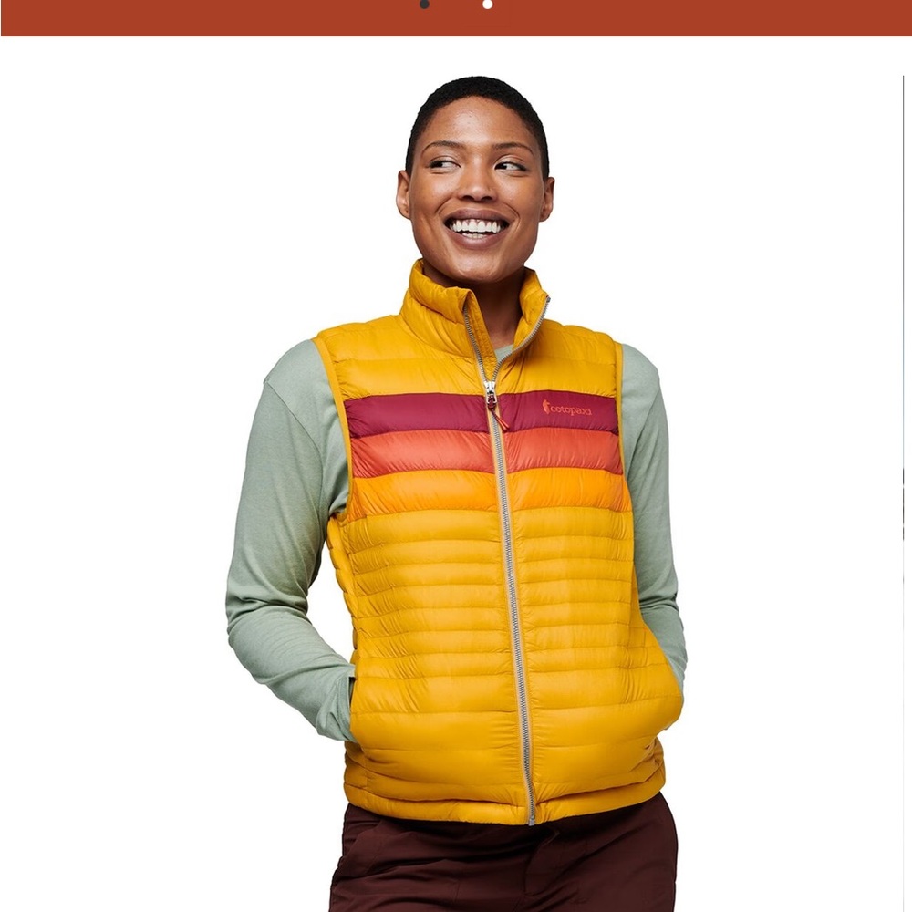 Fuego Down Vest - Women's